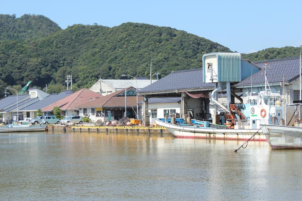 Minshuku Wada Hotel Kyotango Exterior photo